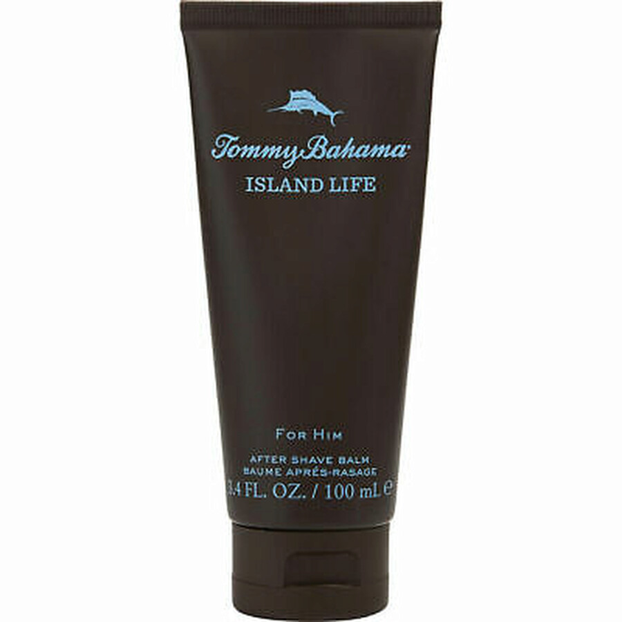 Tommy Bahama Island Life / Tommy Bahama After Shave Balm 3.4 oz (100 ml