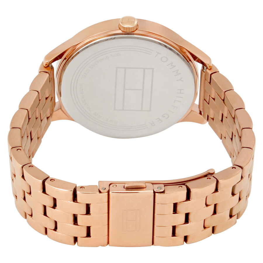 tommy hilfiger lily watch