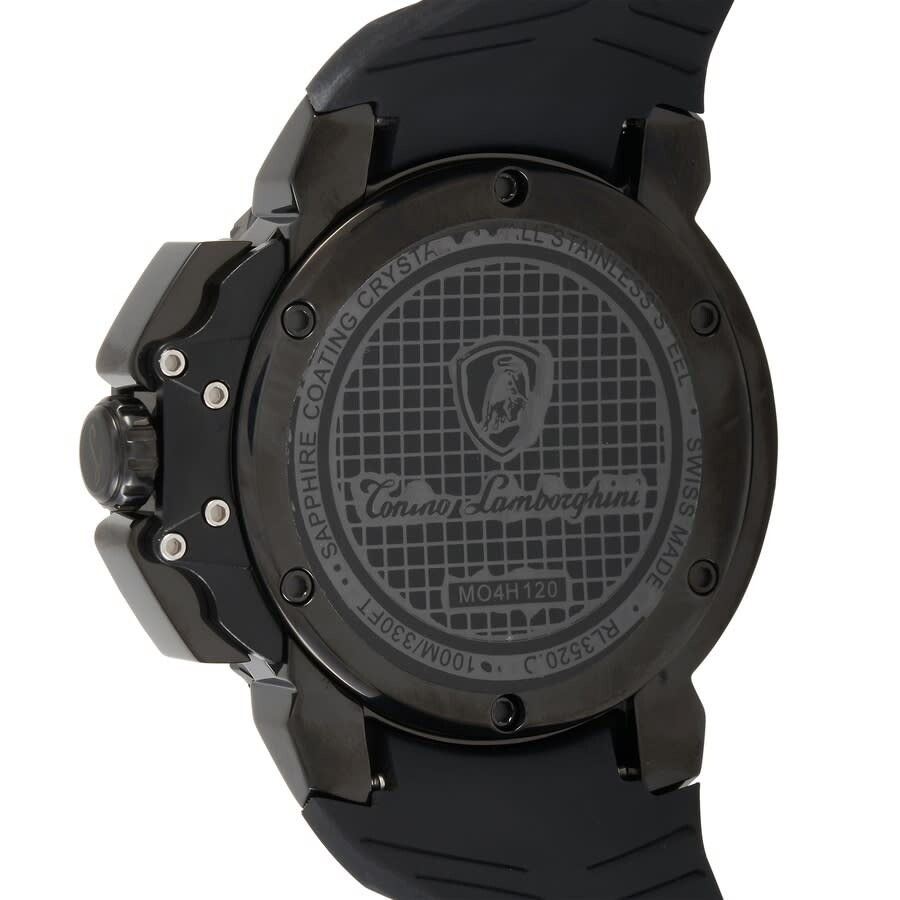 Tonino Lamborghini Brake 8 Chronograph Quartz Men's Watch Brake-8