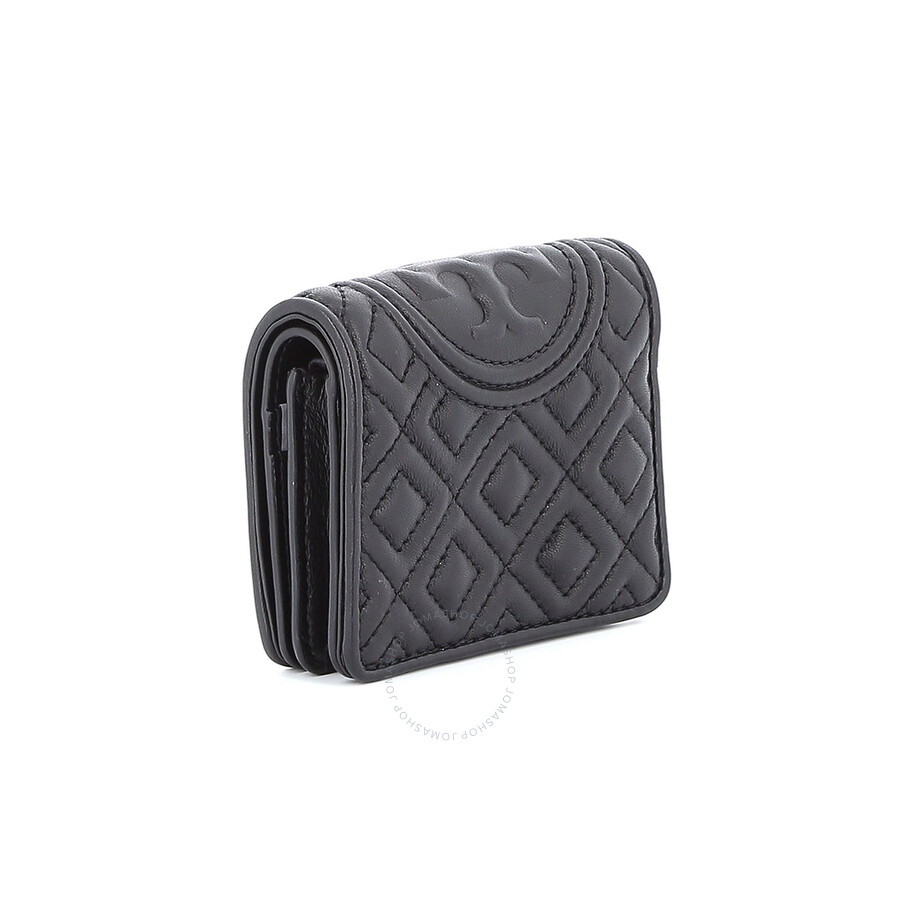 tory burch fleming bifold mini wallet