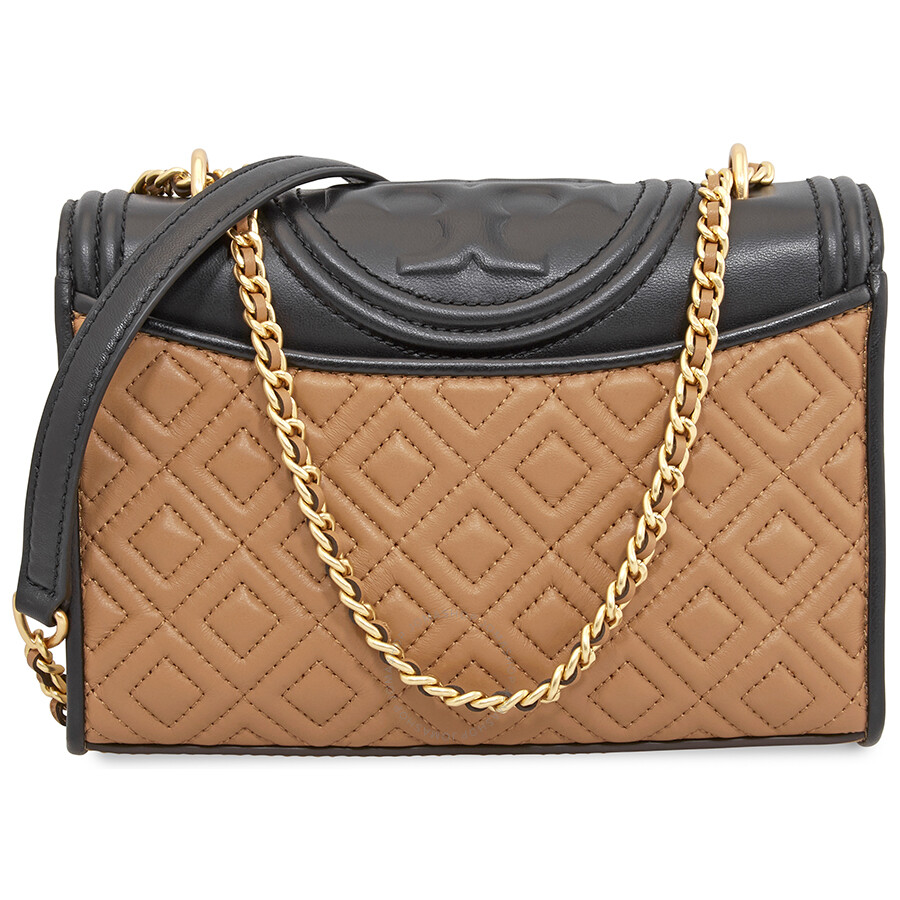 mk nylon crossbody bolsa