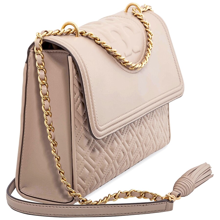 tory burch fleming duffel