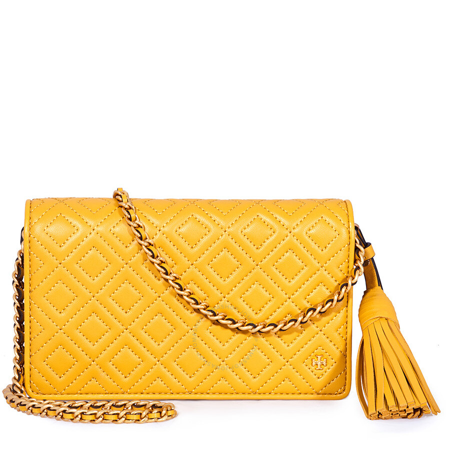 tory burch fleming flat