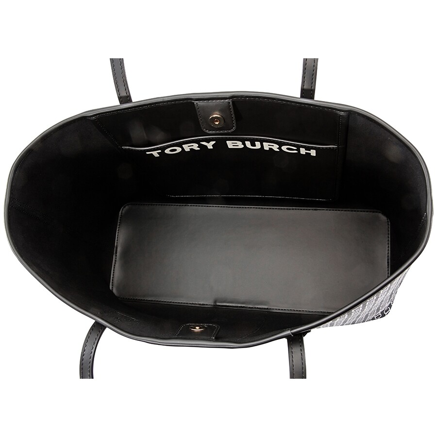 gemini link tote black