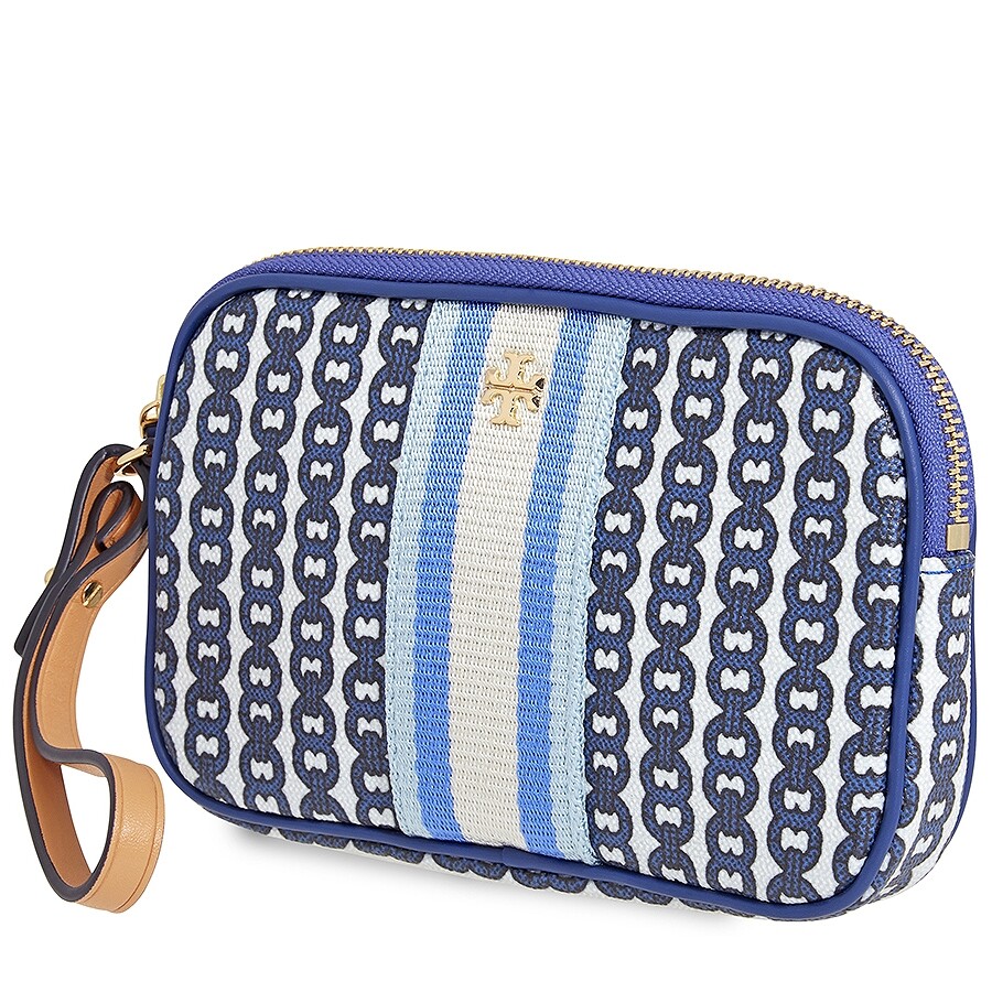 tory burch gemini link wristlet