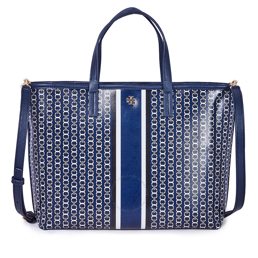 tory burch gemini tote small