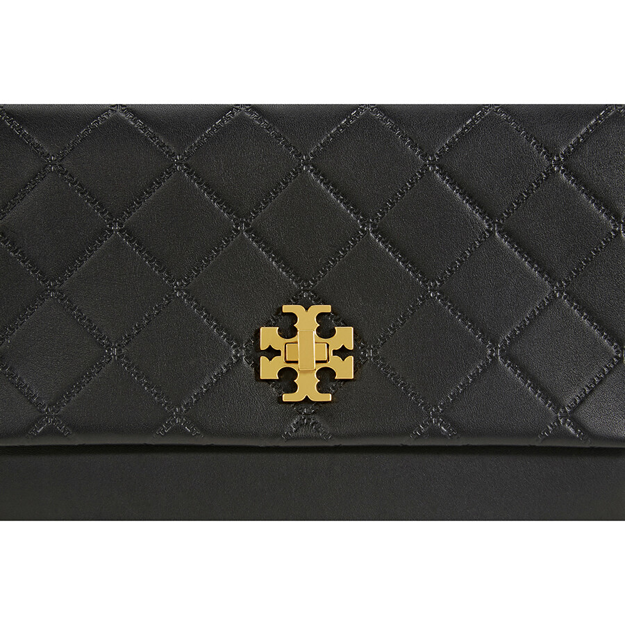 Tory Burch Leather Crossbody Black 41709001 190041658787