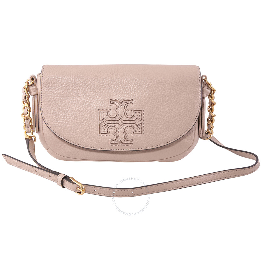 Tory Burch Harper Mini Crossbody Sand 34246288 190041820658