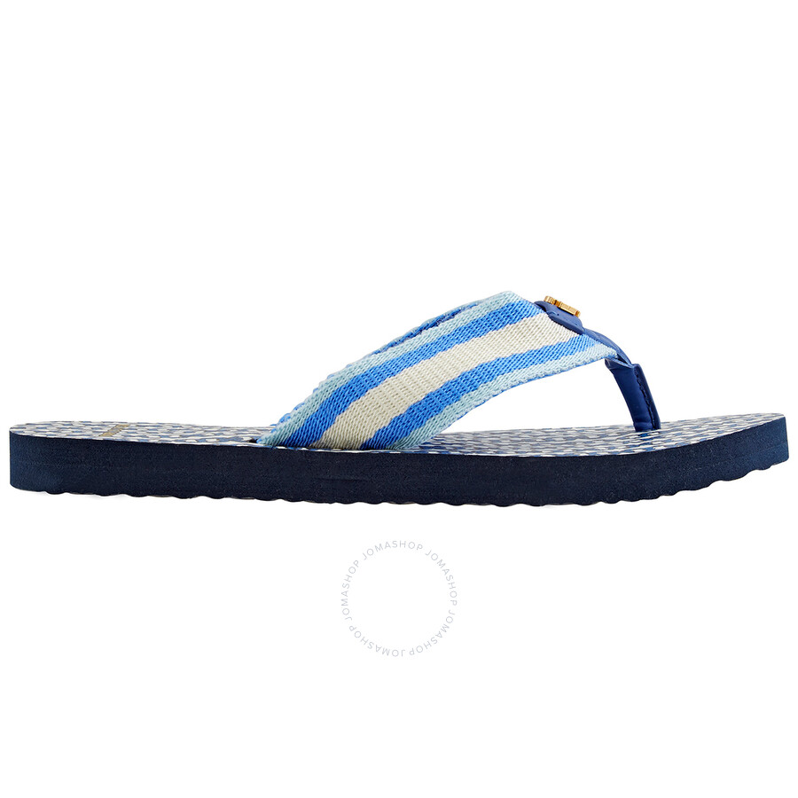 tory burch thin flip flops