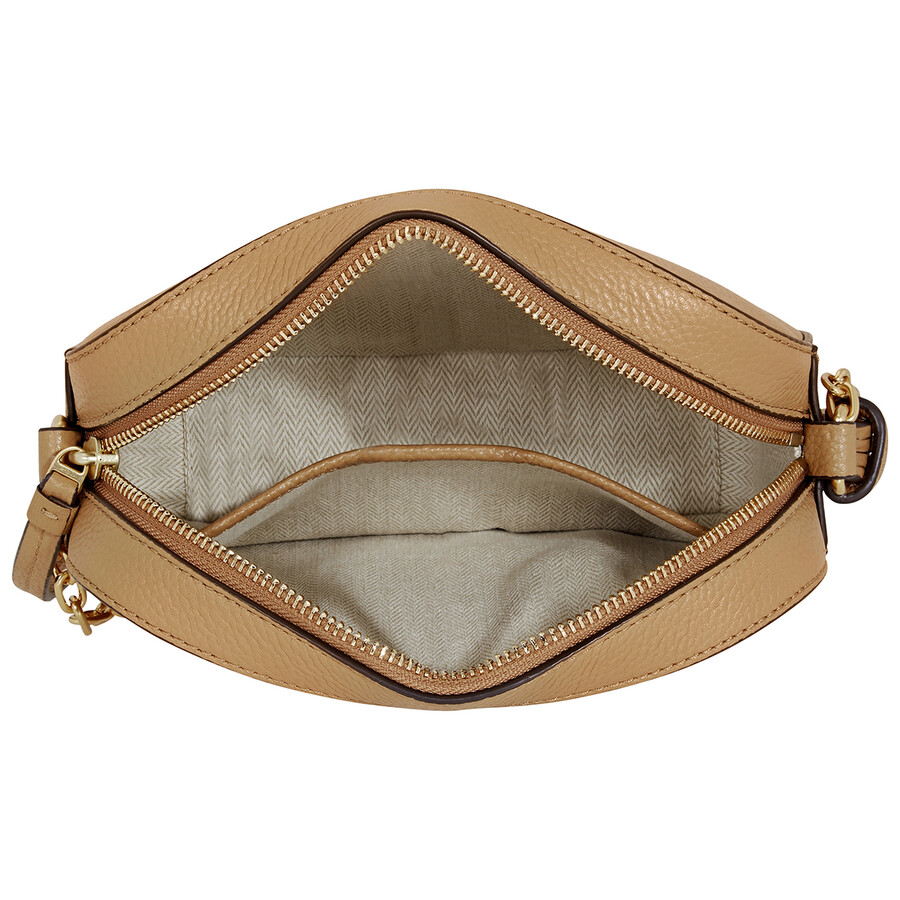 Tory Burch McGraw Camera Bag Tiramisu 64447227 192485414691