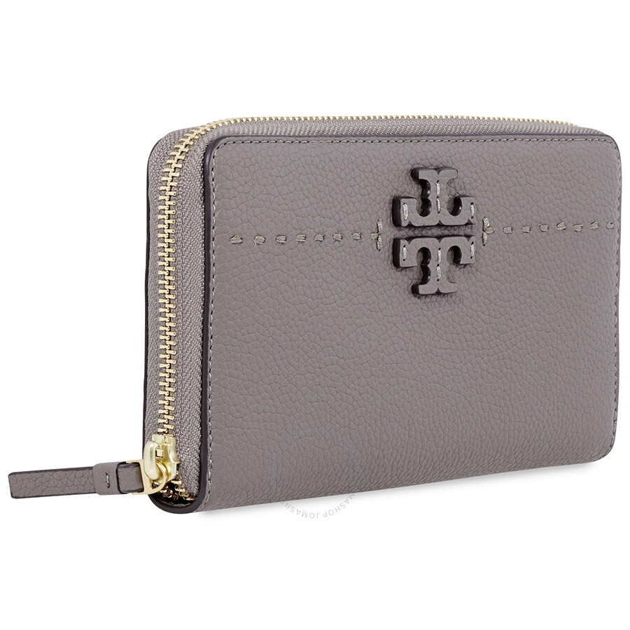 tory burch mcgraw zip wallet