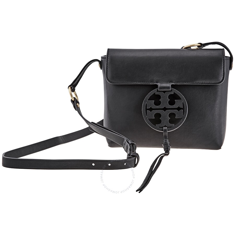 Tory Burch Miller Crossbody Bag Black 55185001 192485193619 Handbags