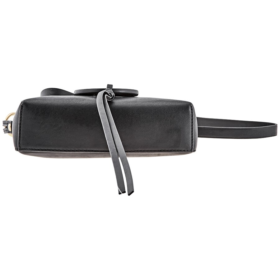 Tory Burch Miller Crossbody Bag Black 55185001 192485193619 Handbags