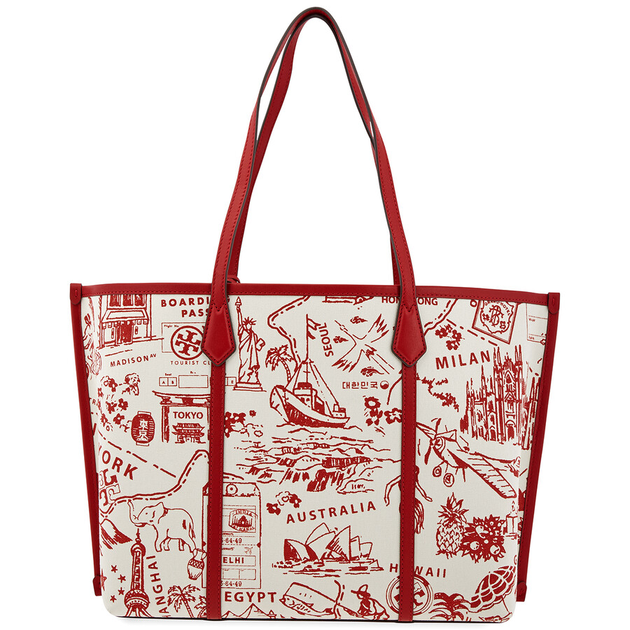 Tory Burch Perry Tote Australia 2025