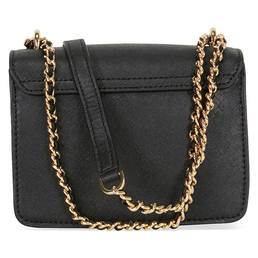 Tory Burch Robinson Mini Shoulder Bag Black 35620001 190041336661