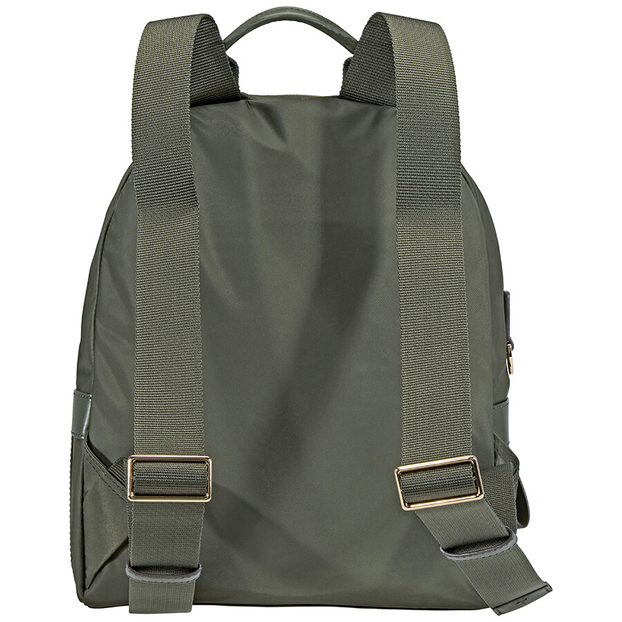 Tory Burch Tilda Nylon ZIp Backpack Olive 51329332 192485028867