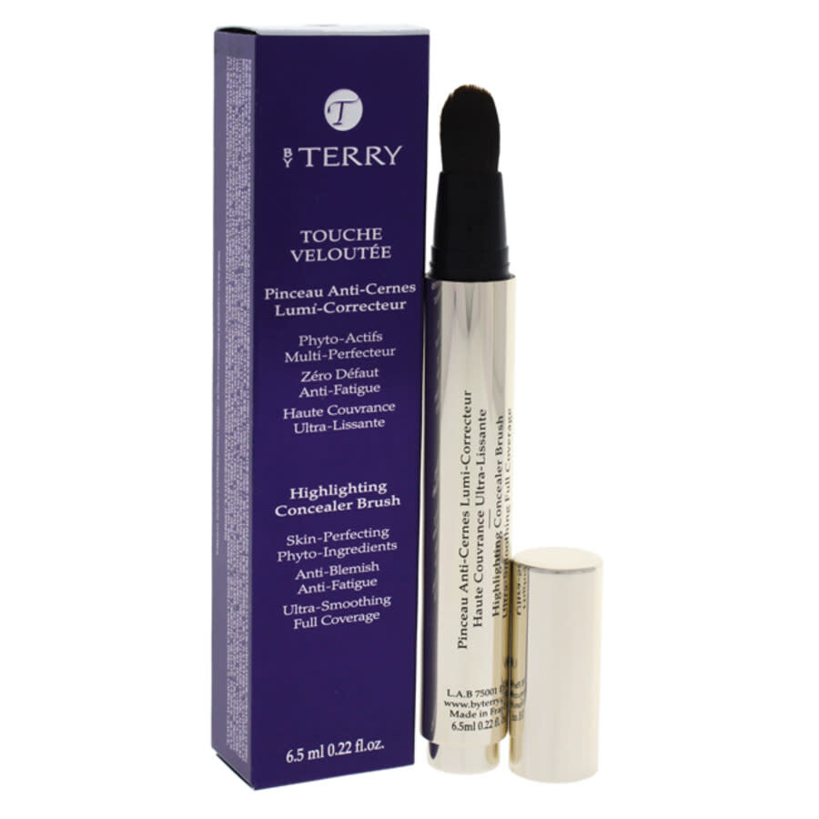 by terry highlighting concealer brush