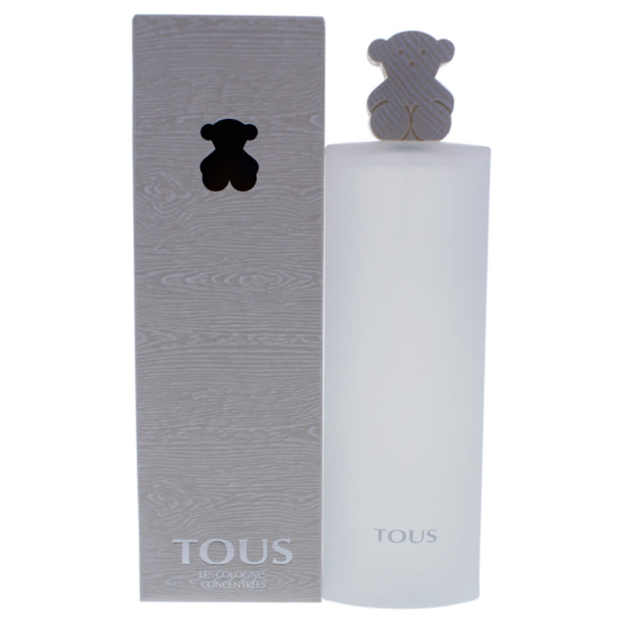 Tous Your Power Eau De Toilette Spray For Women – 3 Oz – New In Box