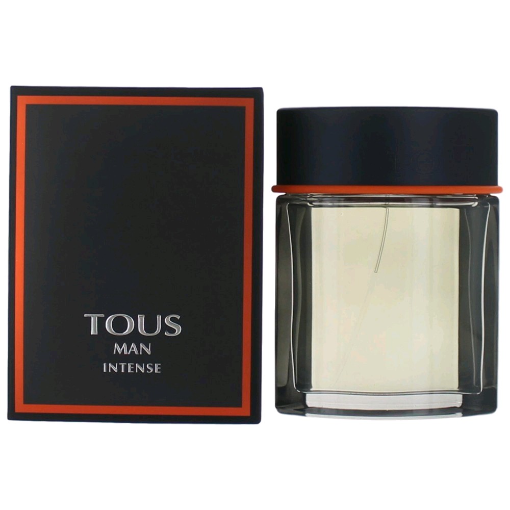 Tous Man Eau De Toilette Spray – Herrlich Frischer Duft Mit Bergamotte & Lavendel
