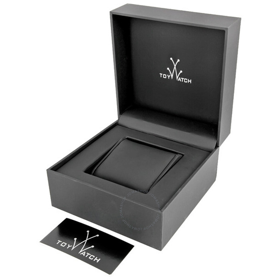 toy watch white ceramic