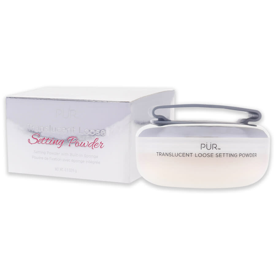 Pur Minerals Translucent Loose Setting Powder by Pur Minerals for Women