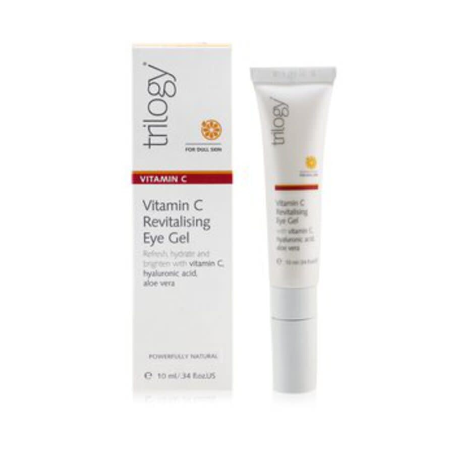Trilogy Vitamin C Revitalising Eye Gel (For Dull Skin) 10ml/0.34oz