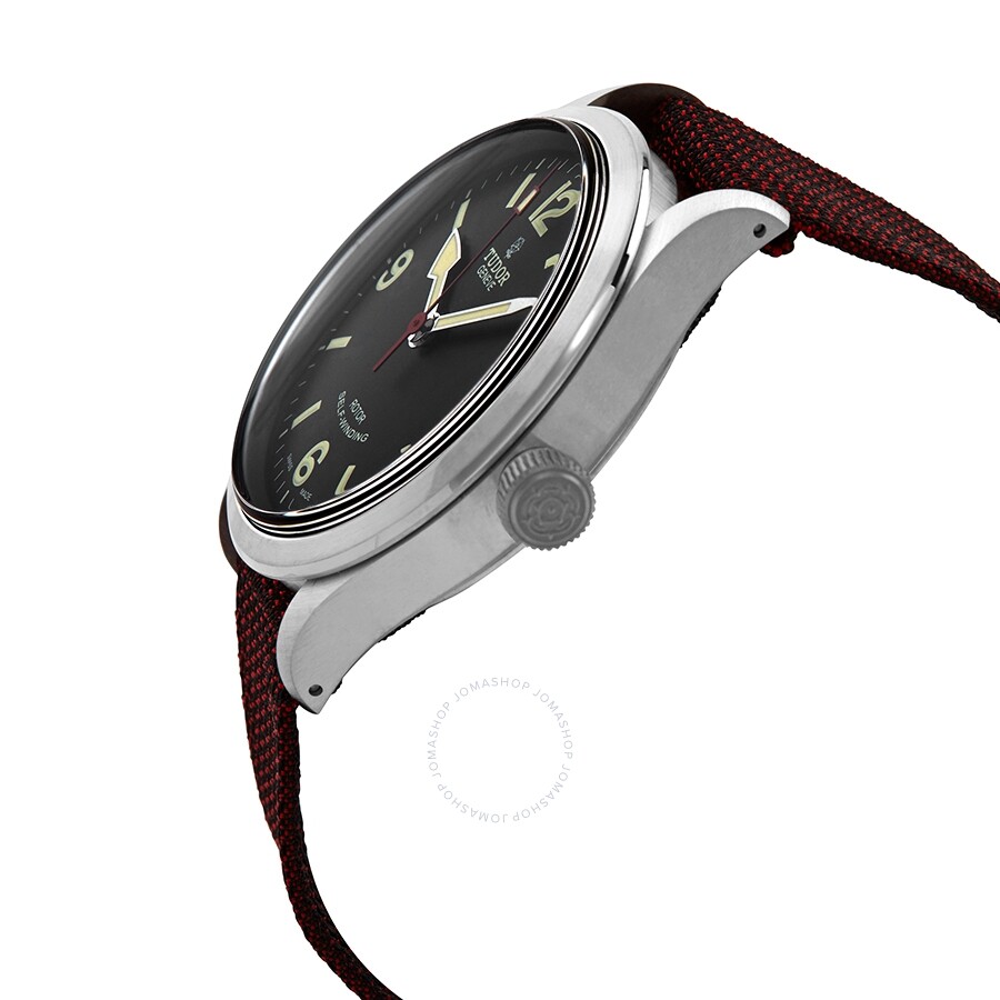 Tudor Heritage Ranger Automatic 41 mm Black Dial Men's Watch ...