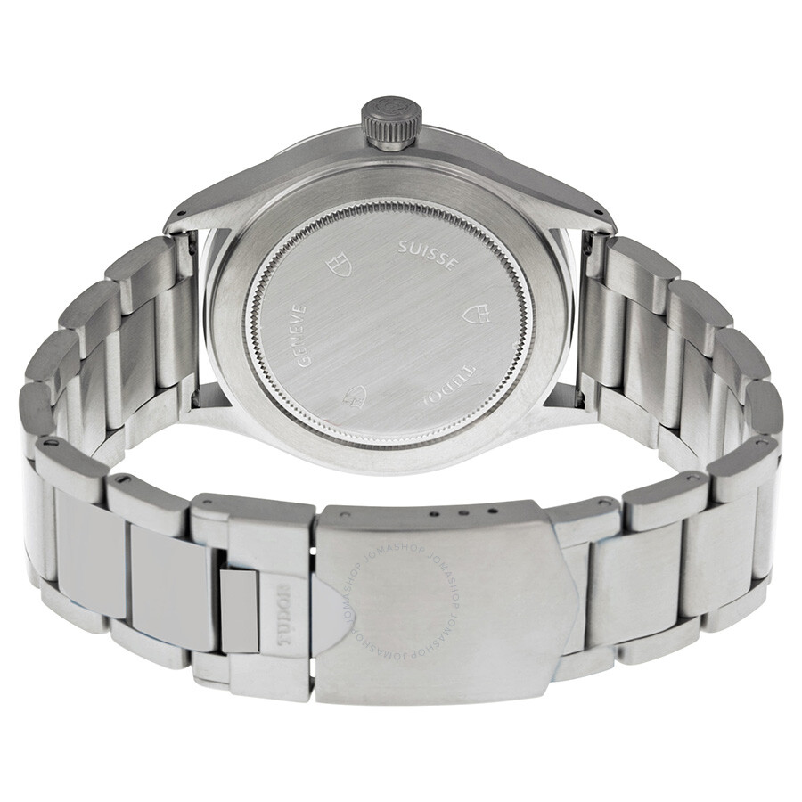 Tudor Heritage Ranger Black Dial