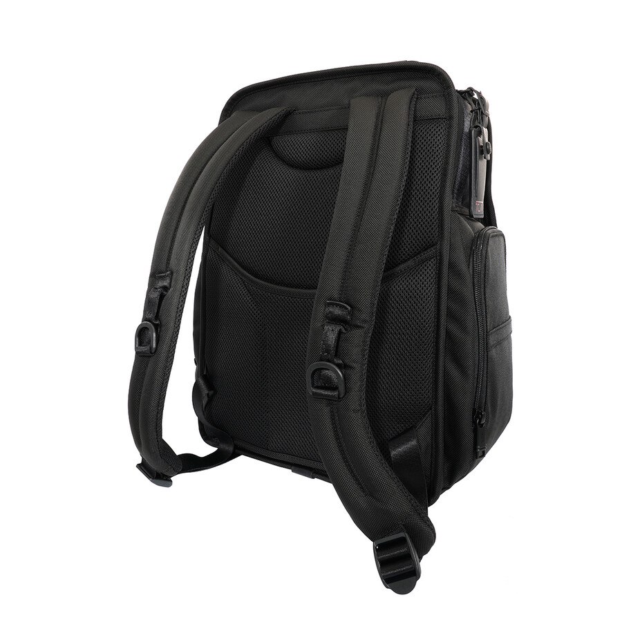 Tumi Alpha 3 Brief Pack In Black 2603580D3 0742315477893 Handbags