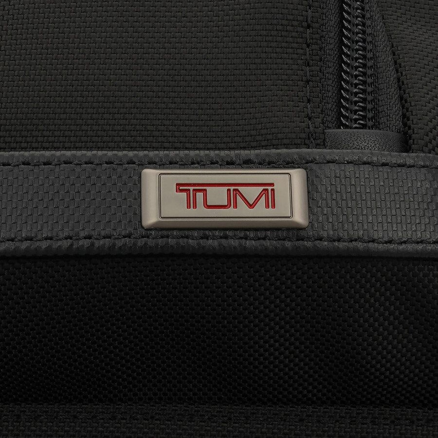 Tumi Alpha 3 Brief Pack In Black 2603580D3 0742315477893 Handbags