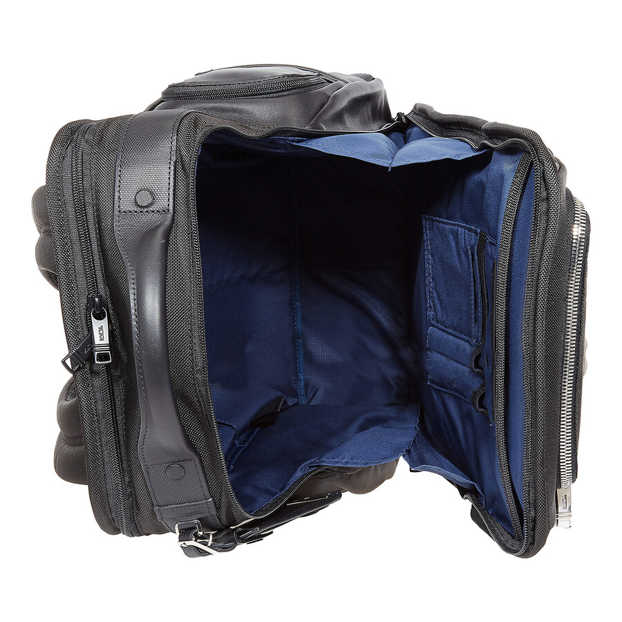 Tumi Alpha 3 Brief Pack In Black Chrome 02603580DCH3E 0742315570006