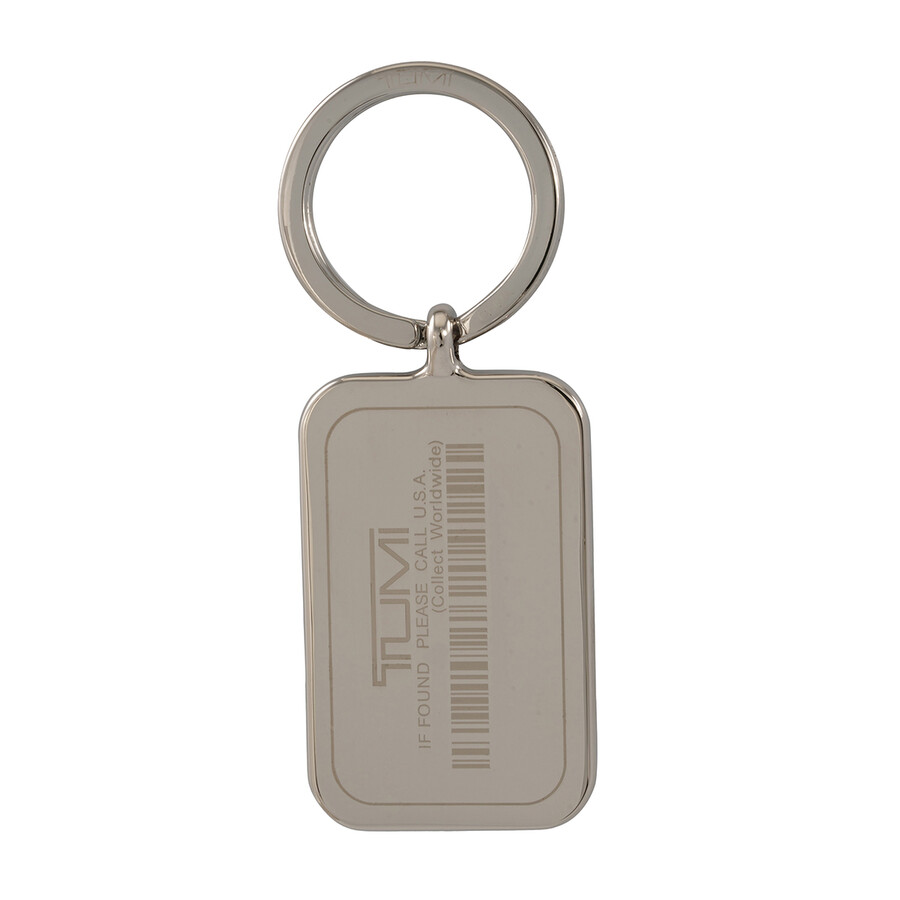 Tumi Alpha Patch Tracer Key Fob 014757D 0742315883076