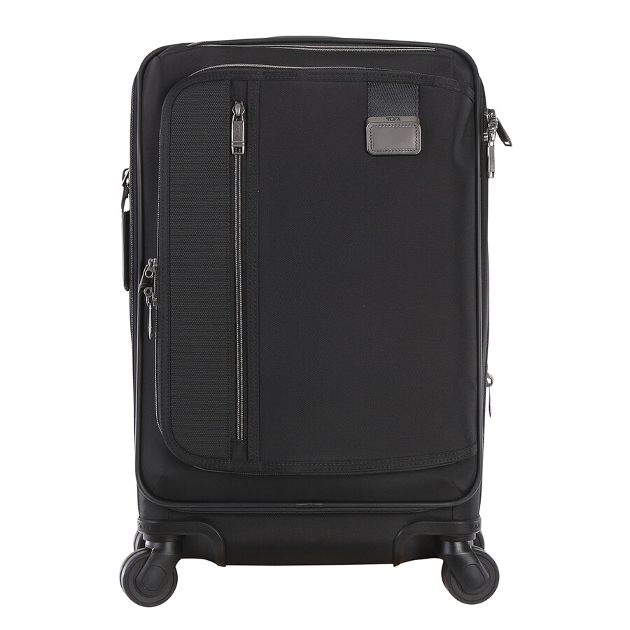 Tumi Black Merge International Expandable CarryOn 02228660BC