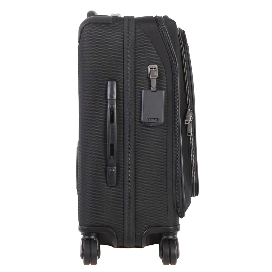 Tumi Black Merge International Expandable CarryOn 02228660BC