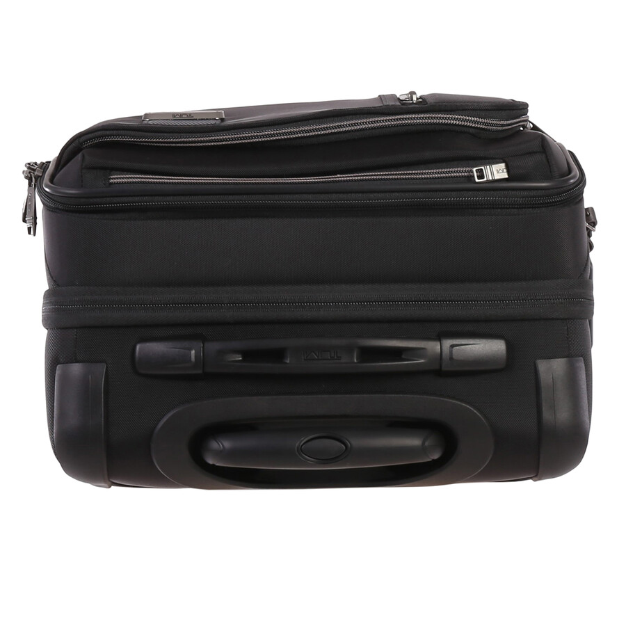 Tumi Black Merge International Expandable CarryOn 02228660BC
