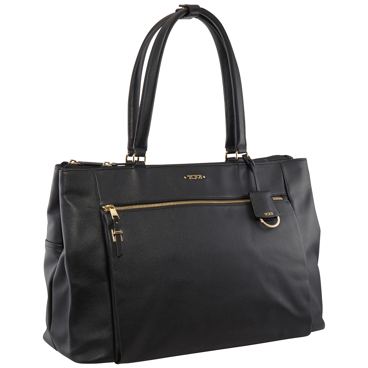 Tumi Black Sheryl Business Tote 1235771041 742315532837 Handbags