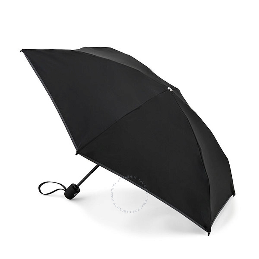 Tumi Black Small Auto Close Umbrella 014414D 0742315812151