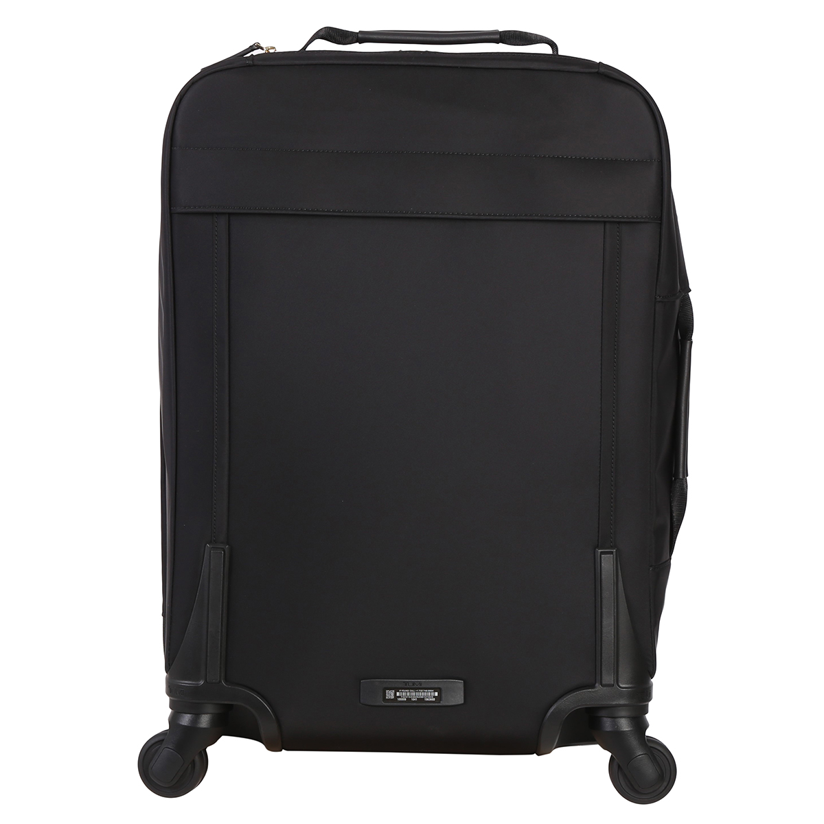 Tumi Black Voyageur Tres Leger International CarryOn 196360D