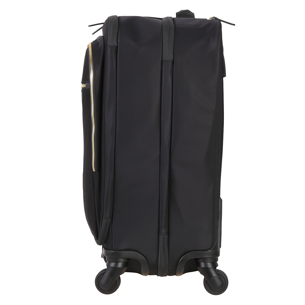 Tumi Black Voyageur Tres Leger International CarryOn 196360D