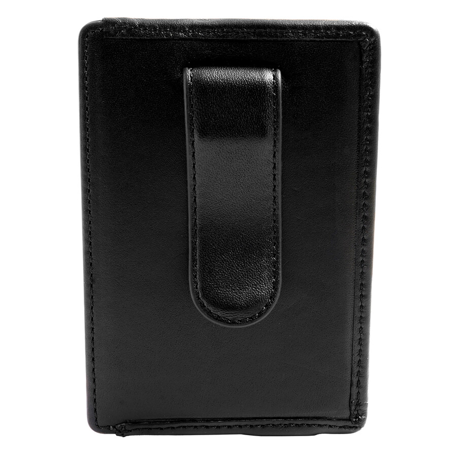 Tumi Card Holder With Money Clip 1043216618 0742315405926 Handbags