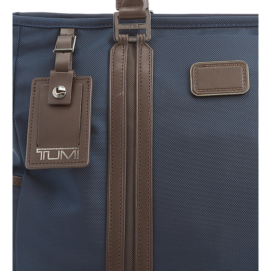Tumi Jarvis Nylon Tote Bag 068414NYDBE 0742315570532 Handbags