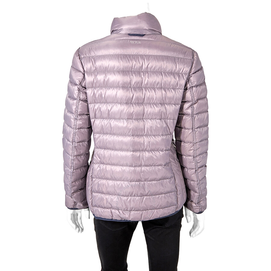 tumi packable jacket womens