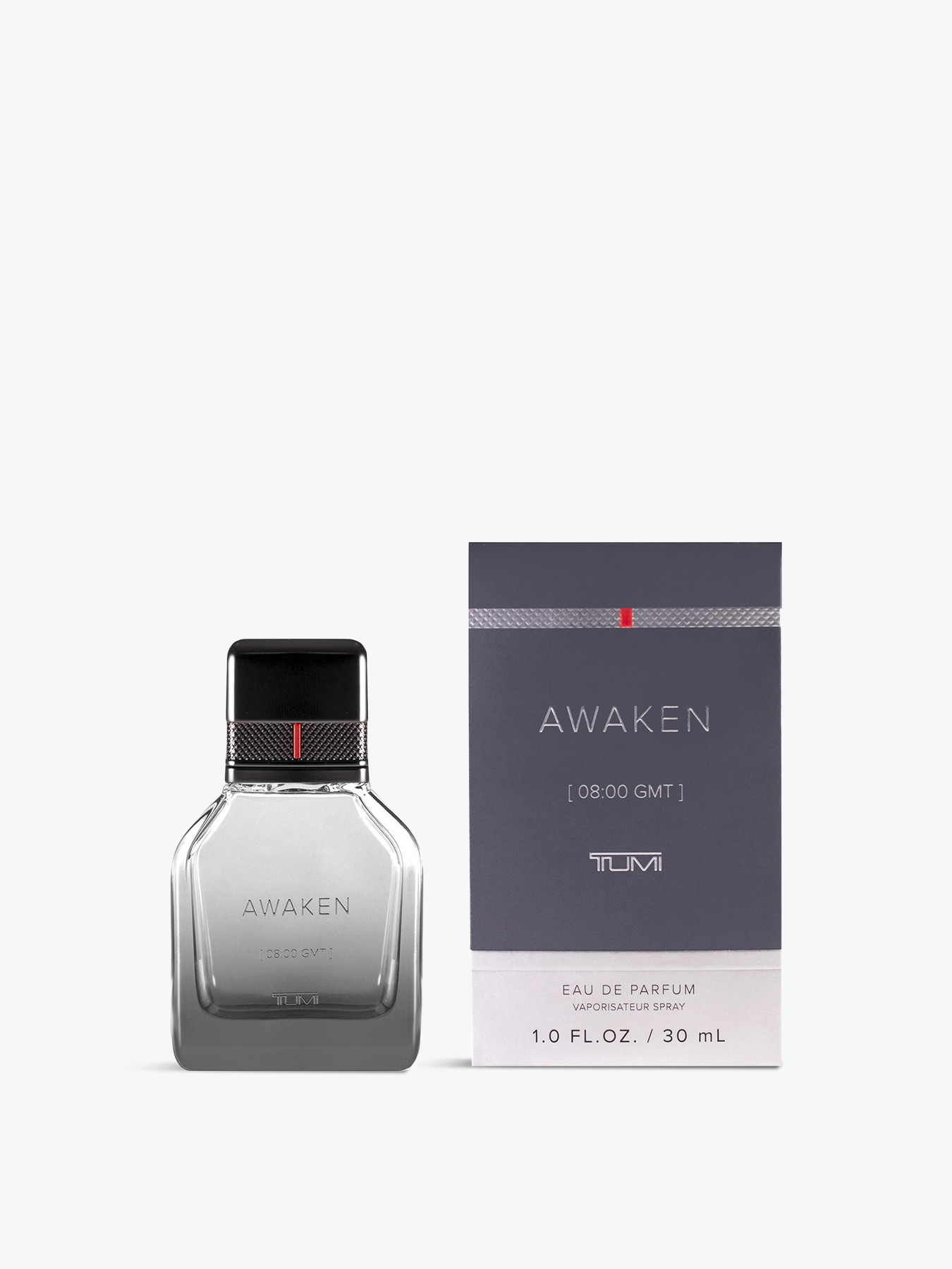 Awaken [08:00 GMT] by Tumi, 1.7 oz EDP Spray for Men main image 0
