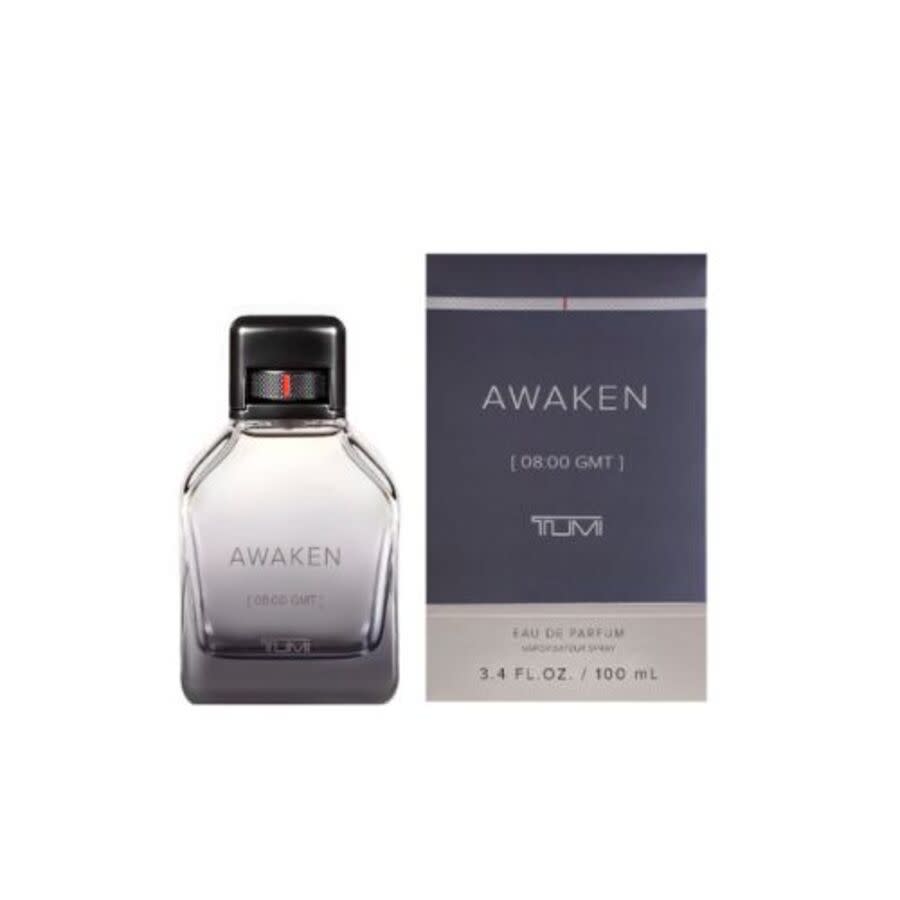 Awaken [08:00 GMT] by Tumi, 1 oz EDP Spray for Men