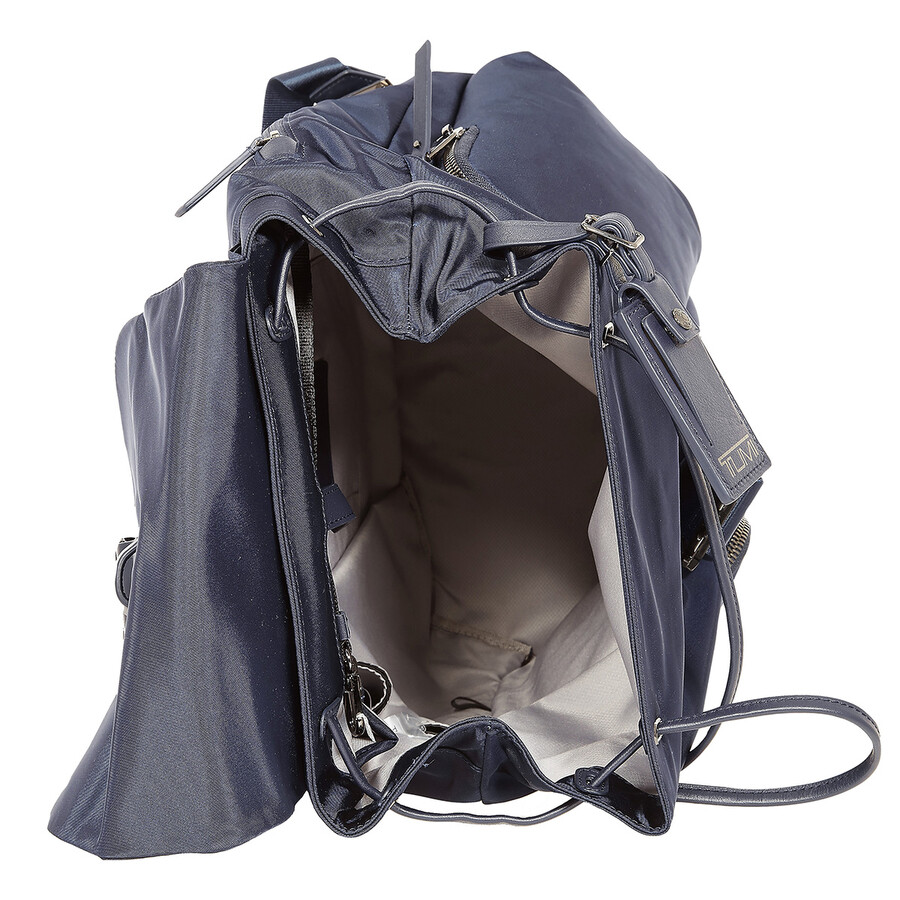 Tumi Midnight Voyageur Rivas Backpack 0196311MDT 0742315543062