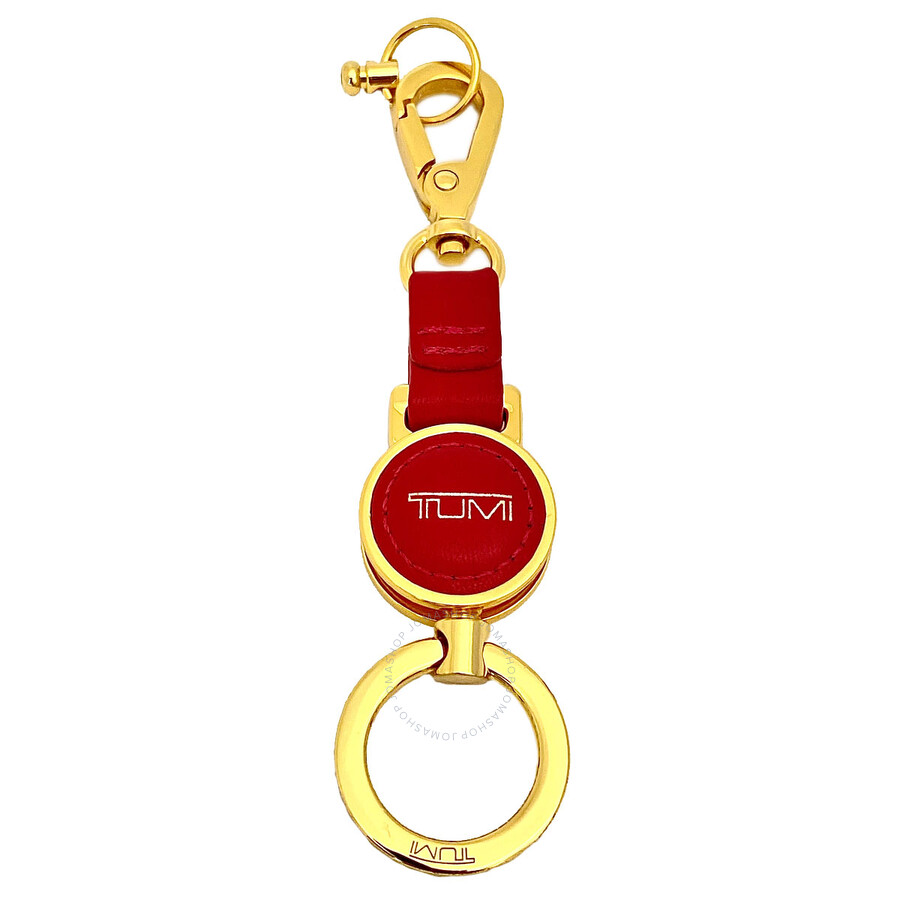 tumi multi valet key fob