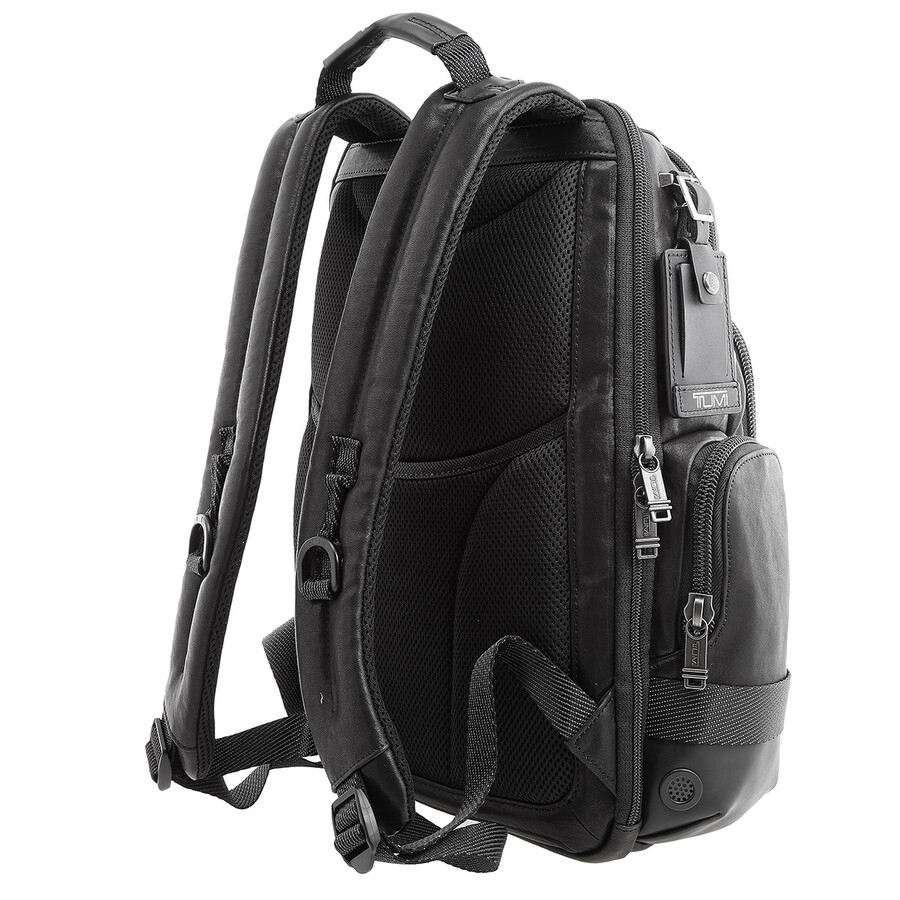 Tumi Norman Men's Backpack In Black 1253331041 0742315551067