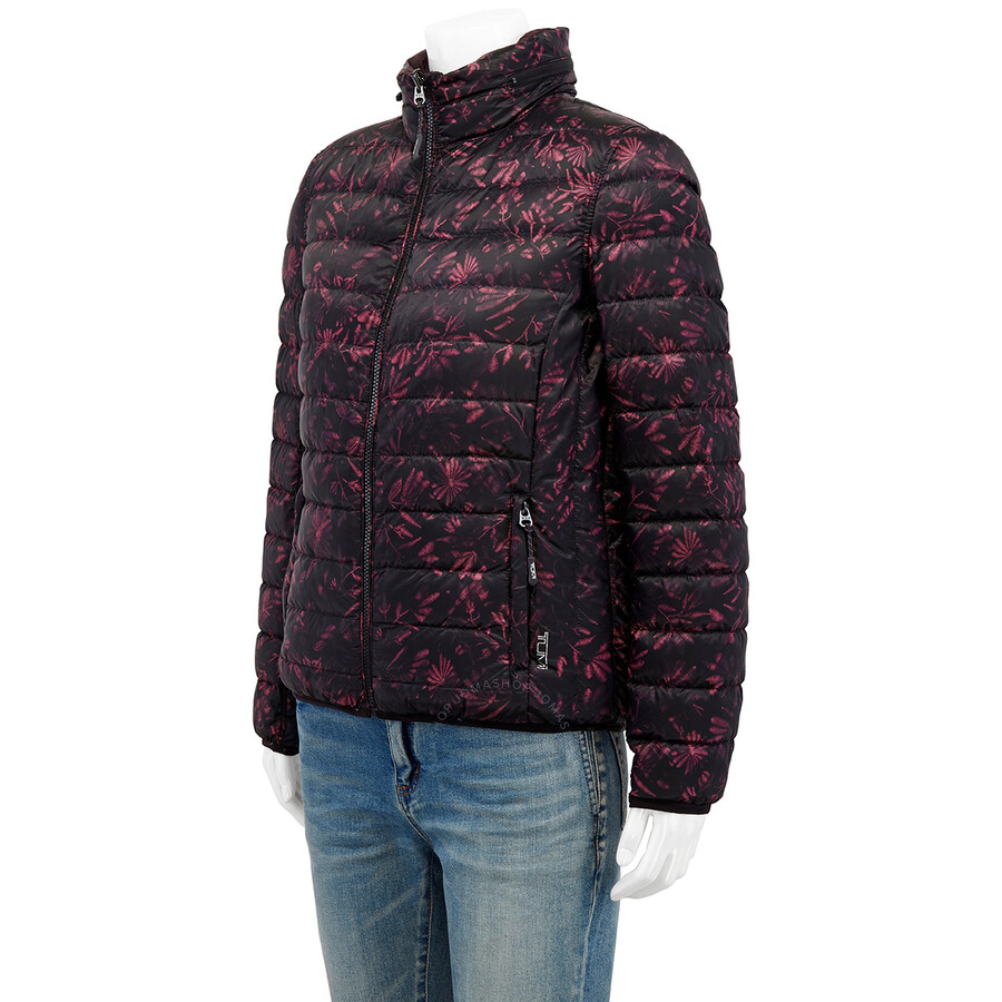 tumi clairmont jacket
