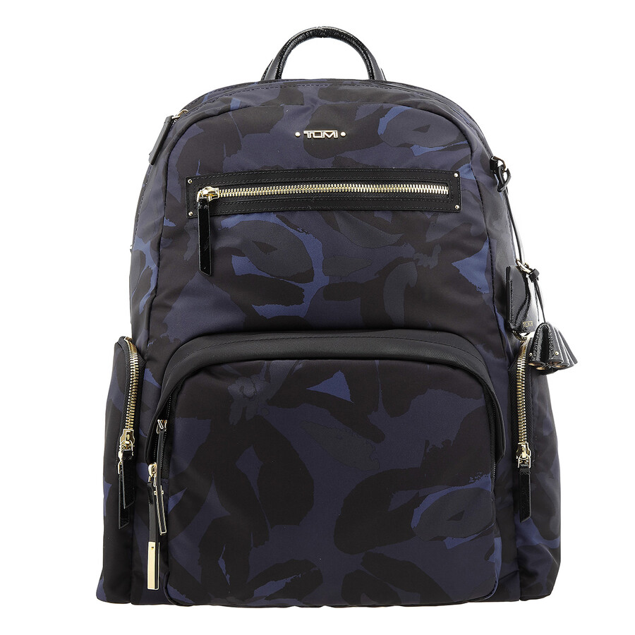 Tumi Voyageur Carson Backpack Lilyindigo 196300LLI 0742315612270