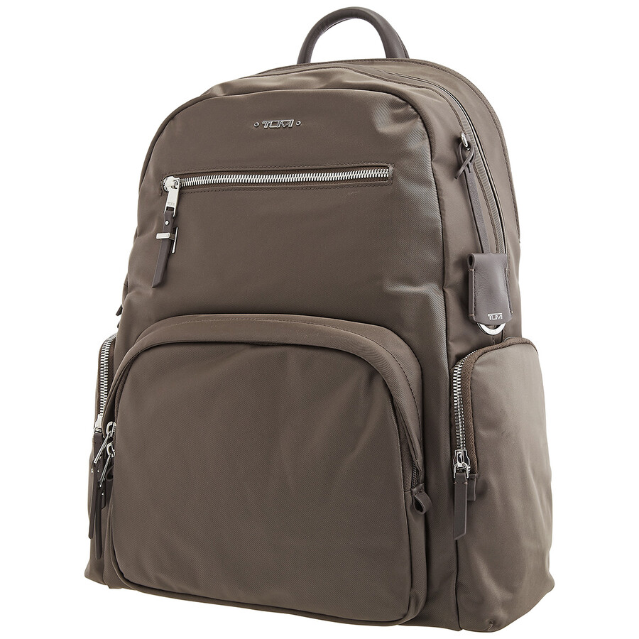 Tumi Voyageur Carson Backpack Mink 0196300MKS 0742315539386